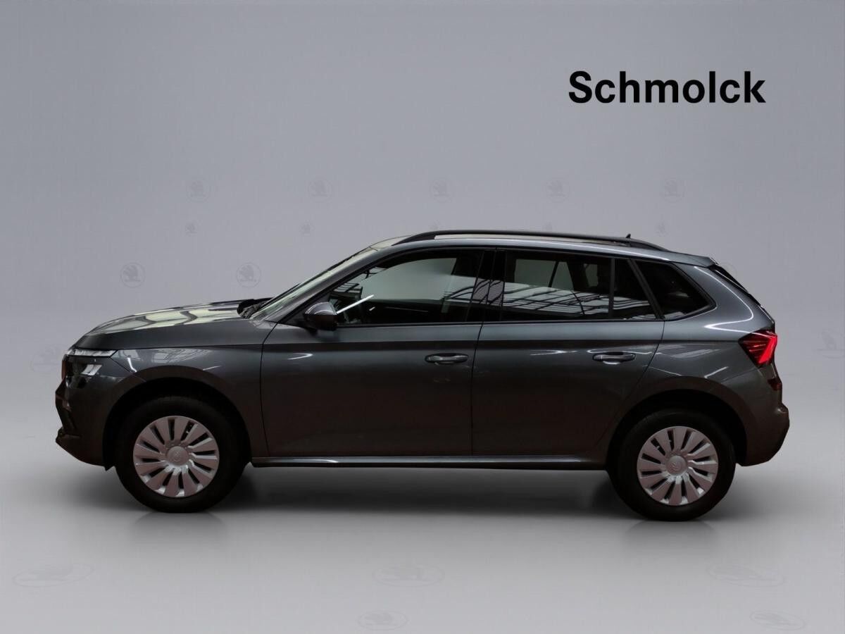 Skoda Kamiq Essence 1.0 TSI KLIMA SITZHEIZUNG