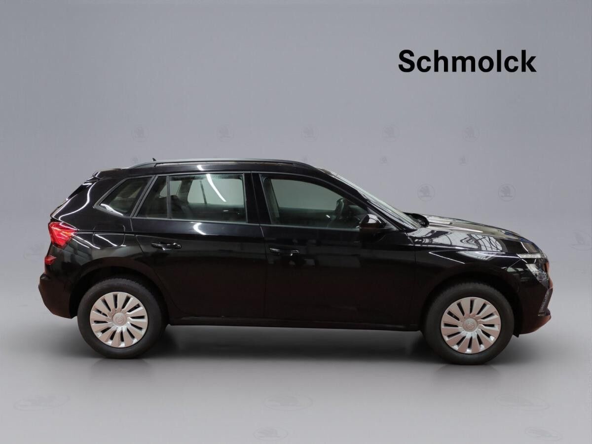 Skoda Kamiq Essence 1.0 TSI KLIMA SITZHEIZUNG