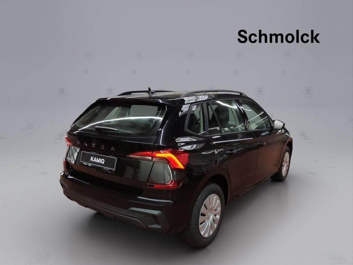 Skoda Kamiq Essence 1.0 TSI KLIMA SITZHEIZUNG