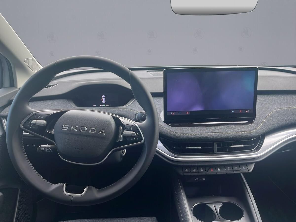 Skoda Elroq 85 PLUS WÄRMEPUMPE AHK NAVI LED DAB RFK