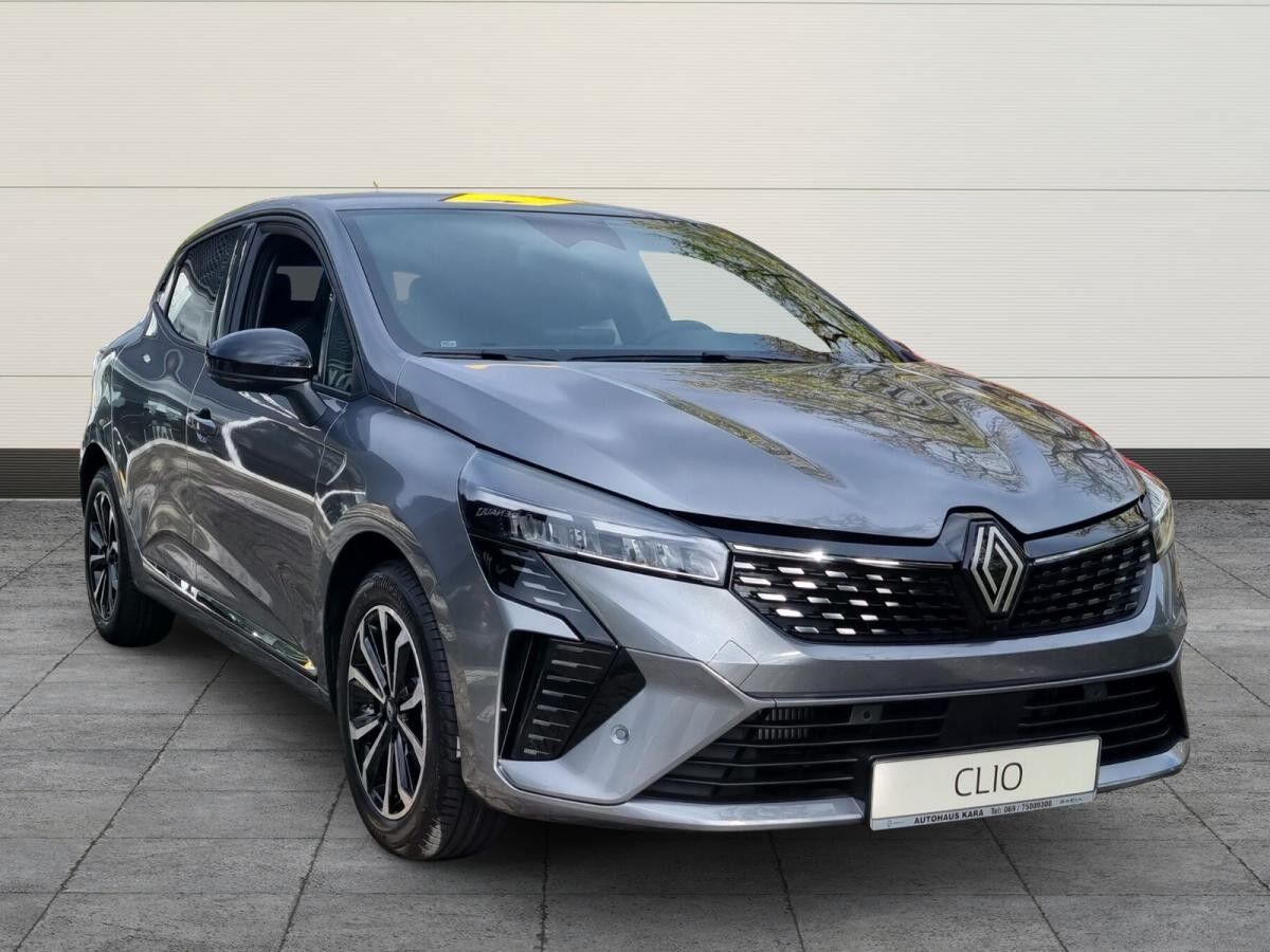Renault Clio Kiss Tce 90 | SOFORT VERFÜGBAR | INKL. WARTUNG