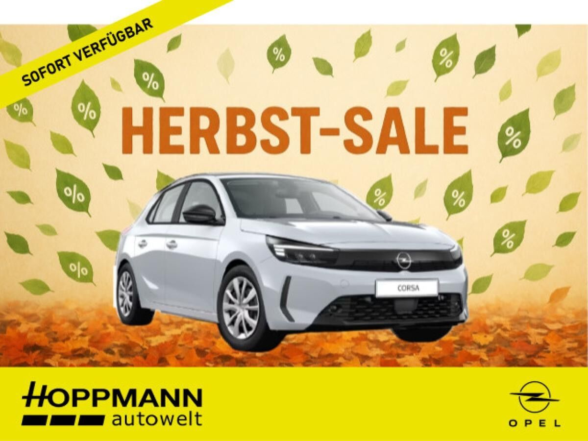 Opel Corsa Edition !! KOMFORT-PAKET-EDITION !!