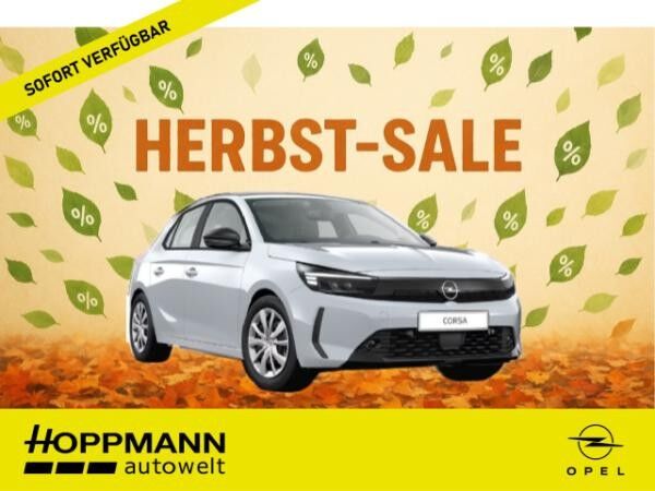 Opel Corsa Edition !! KOMFORT-PAKET-EDITION !!