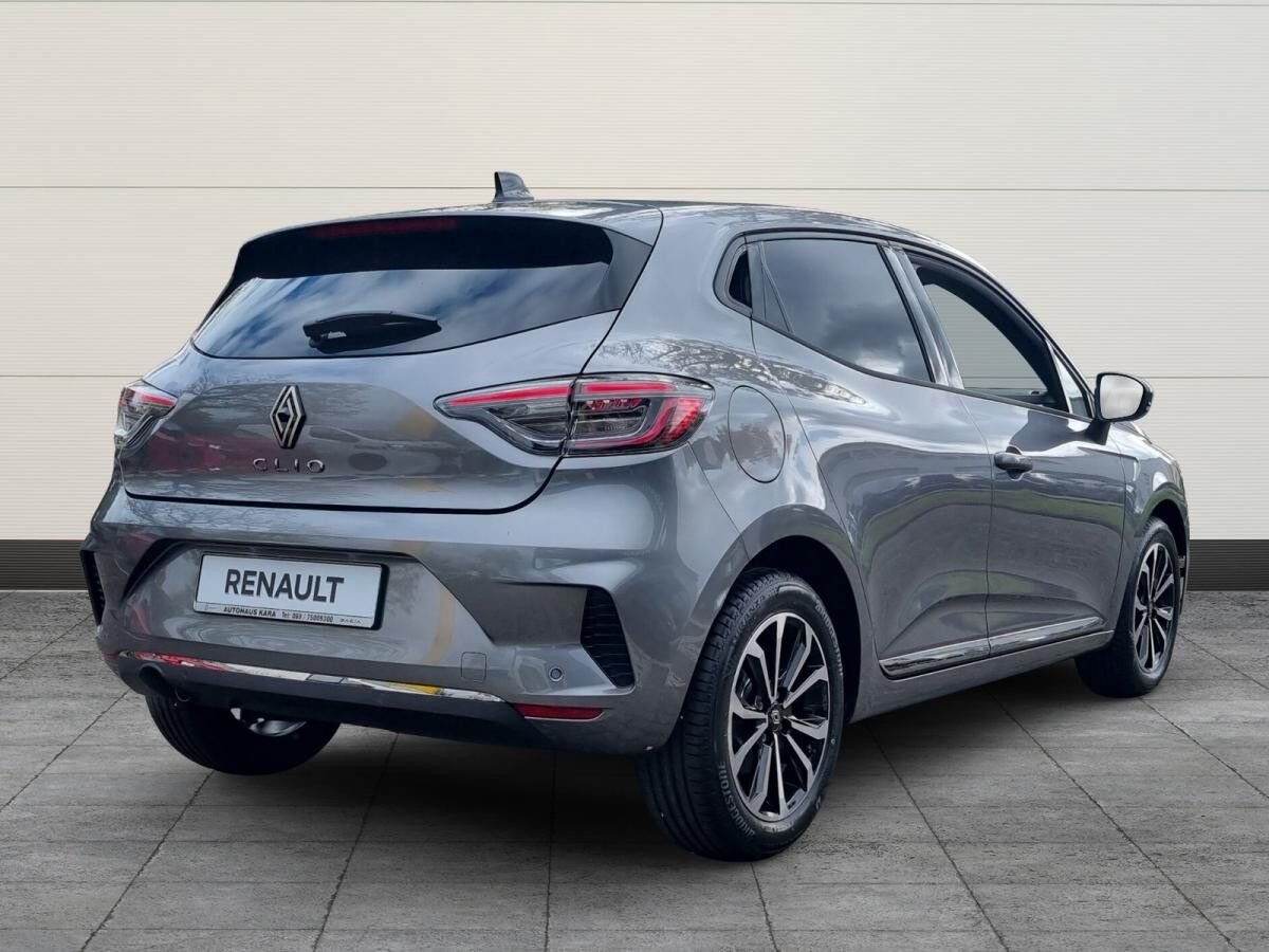 Renault Clio Kiss Tce 90 | SOFORT VERFÜGBAR | INKL. WARTUNG