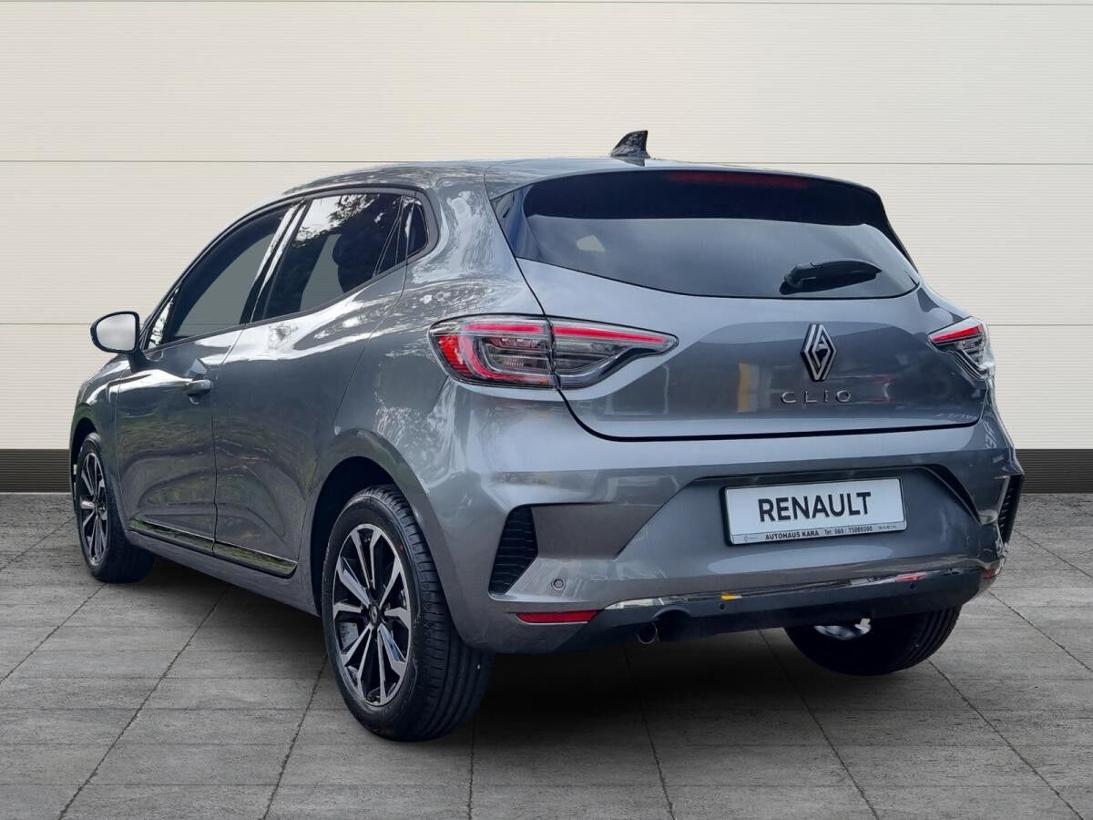 Renault Clio Kiss Tce 90 | SOFORT VERFÜGBAR | INKL. WARTUNG