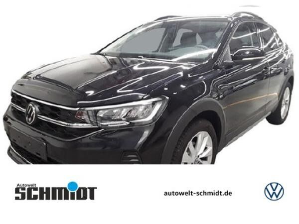 Volkswagen Taigo 1,0 TSI Goal AHK ACC 17Zoll LED Sitzheiz. Parkpilot