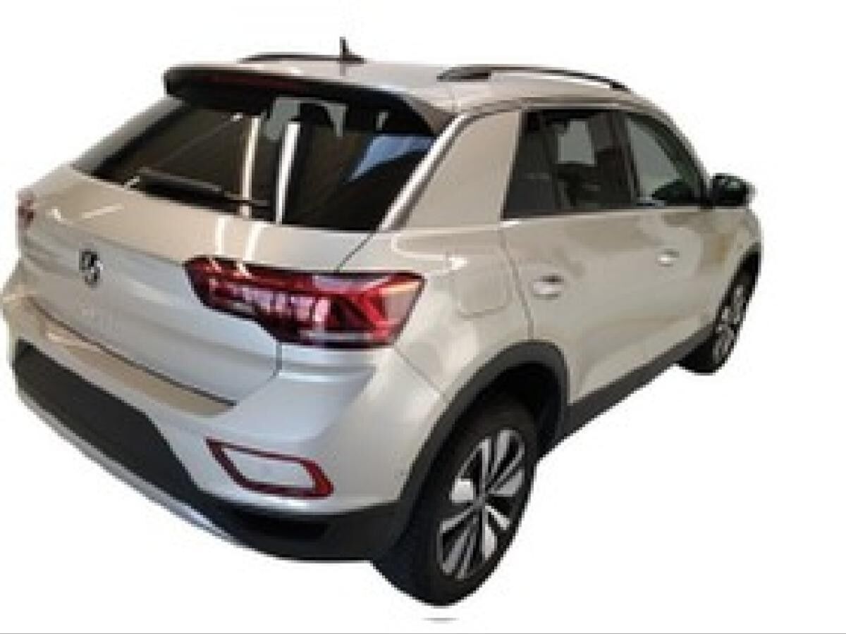 Volkswagen T-Roc 1,5TSi Move Standheiz. ACC Navi 17Zoll LED-Plus Sitzheiz.