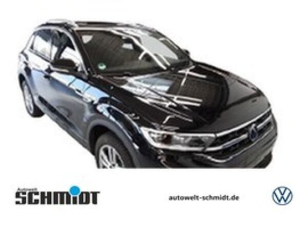 Volkswagen T-Roc 1.0TSi R-Line Panoramadach Navi ACC SideAssist LED-Plus