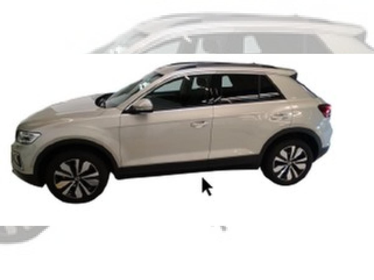 Volkswagen T-Roc 1,5TSi Move Standheiz. ACC Navi 17Zoll LED-Plus Sitzheiz.