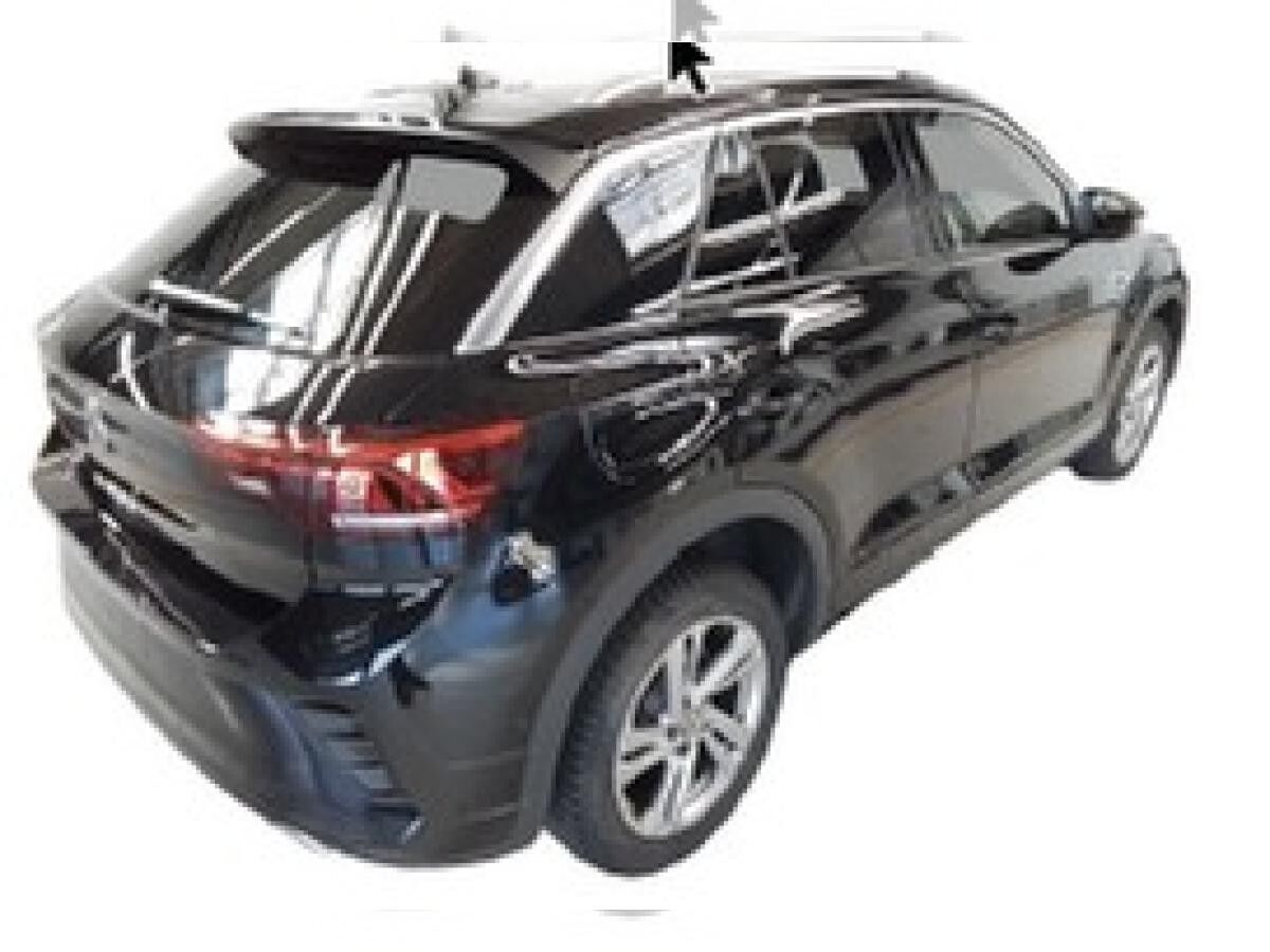 Volkswagen T-Roc 1.0TSi R-Line Panoramadach Navi ACC SideAssist LED-Plus