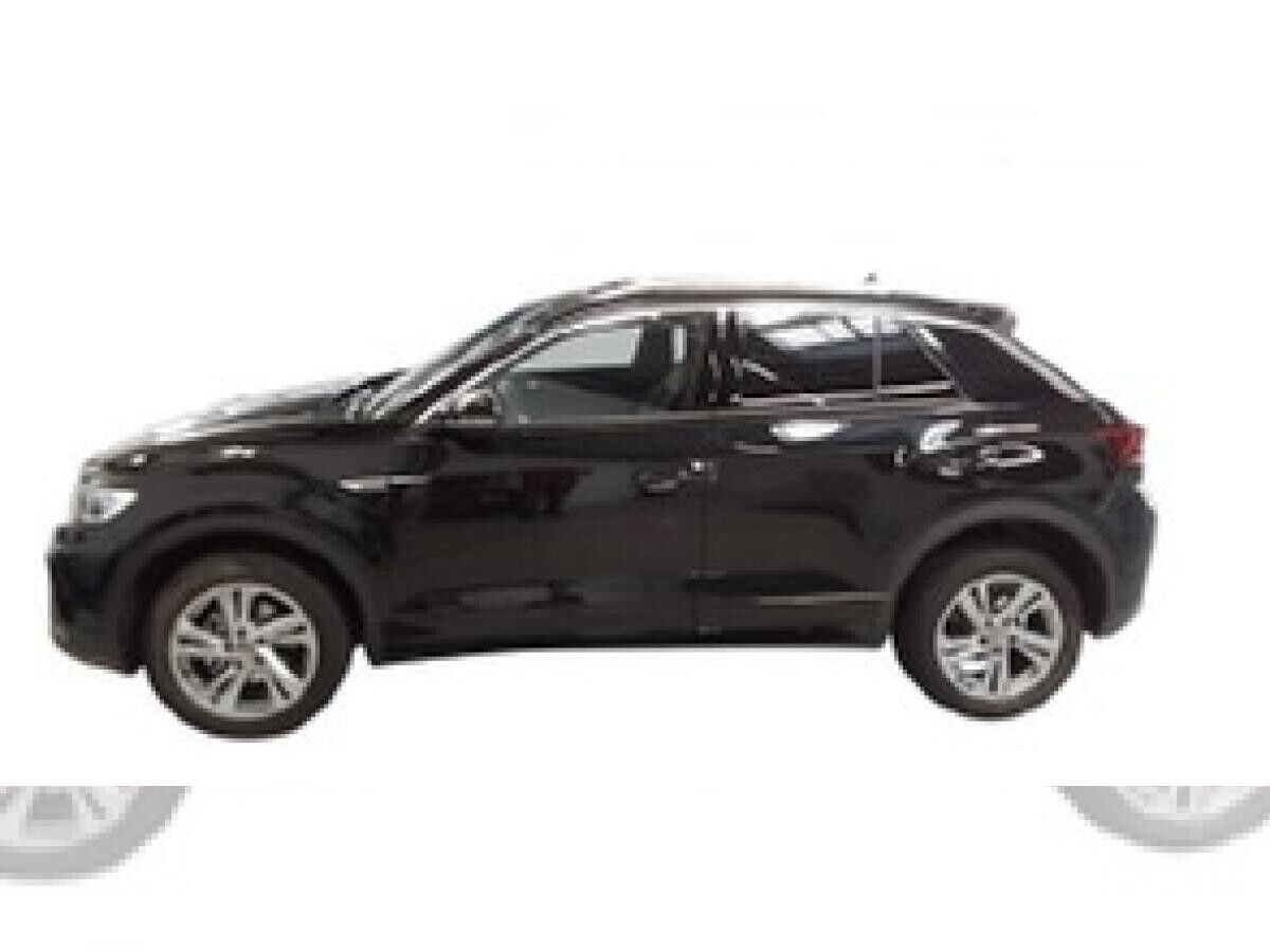 Volkswagen T-Roc 1.0TSi R-Line Panoramadach Navi ACC SideAssist LED-Plus