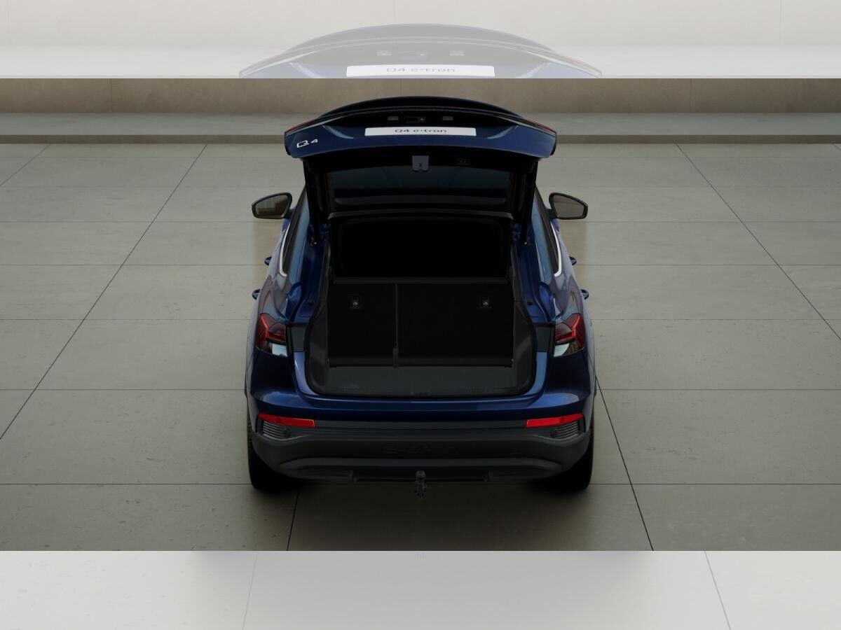Audi Q4 e-tron Sportback 45 e-tron Navi Kamera AHK Inkl. Winterräder