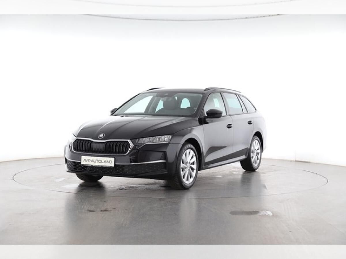 Skoda Octavia 1.5 TSI - SELECTION #NURHIER