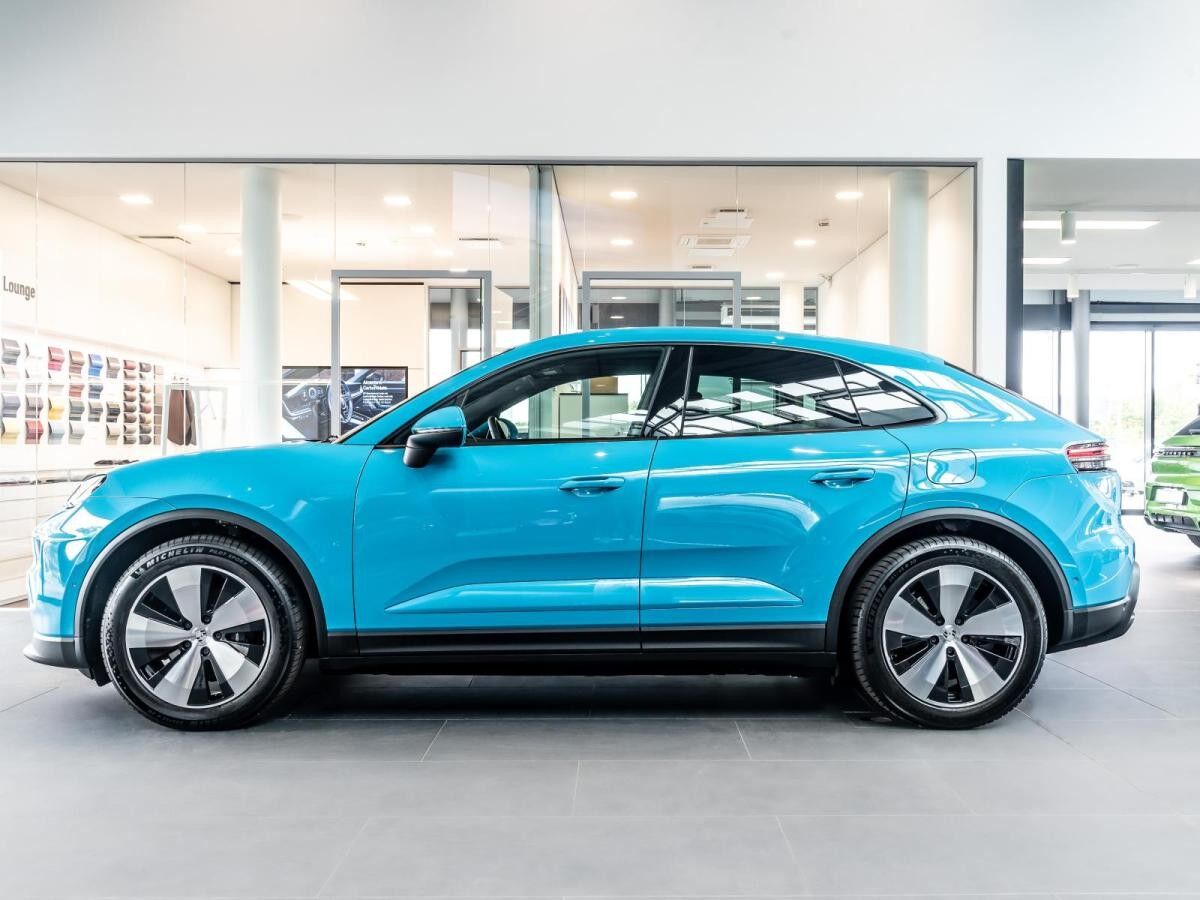 Porsche Macan 4 0,25% Versteuerung PTS miamiblau*Bose*AHK*Abstandsregeltempostat