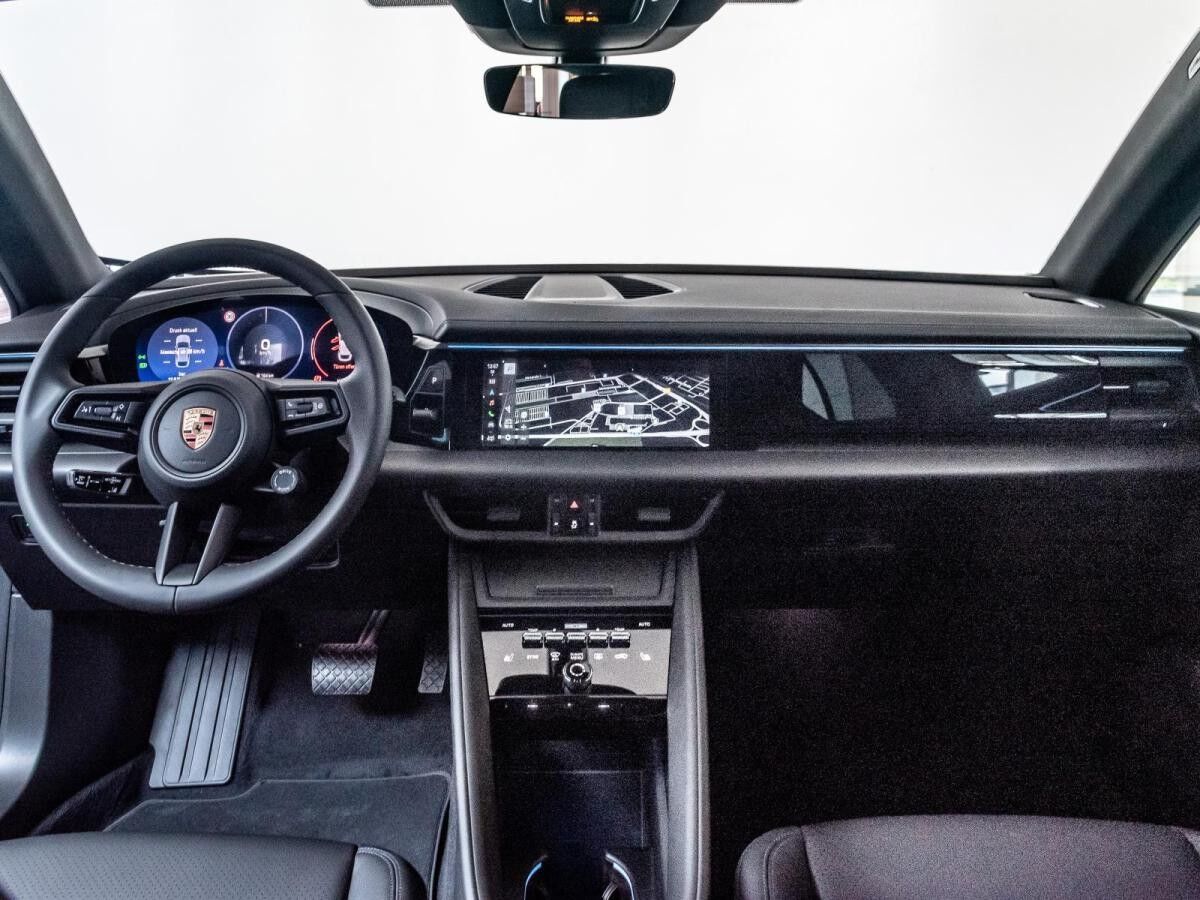 Porsche Macan 4 0,25% Versteuerung PTS miamiblau*Bose*AHK*Abstandsregeltempostat