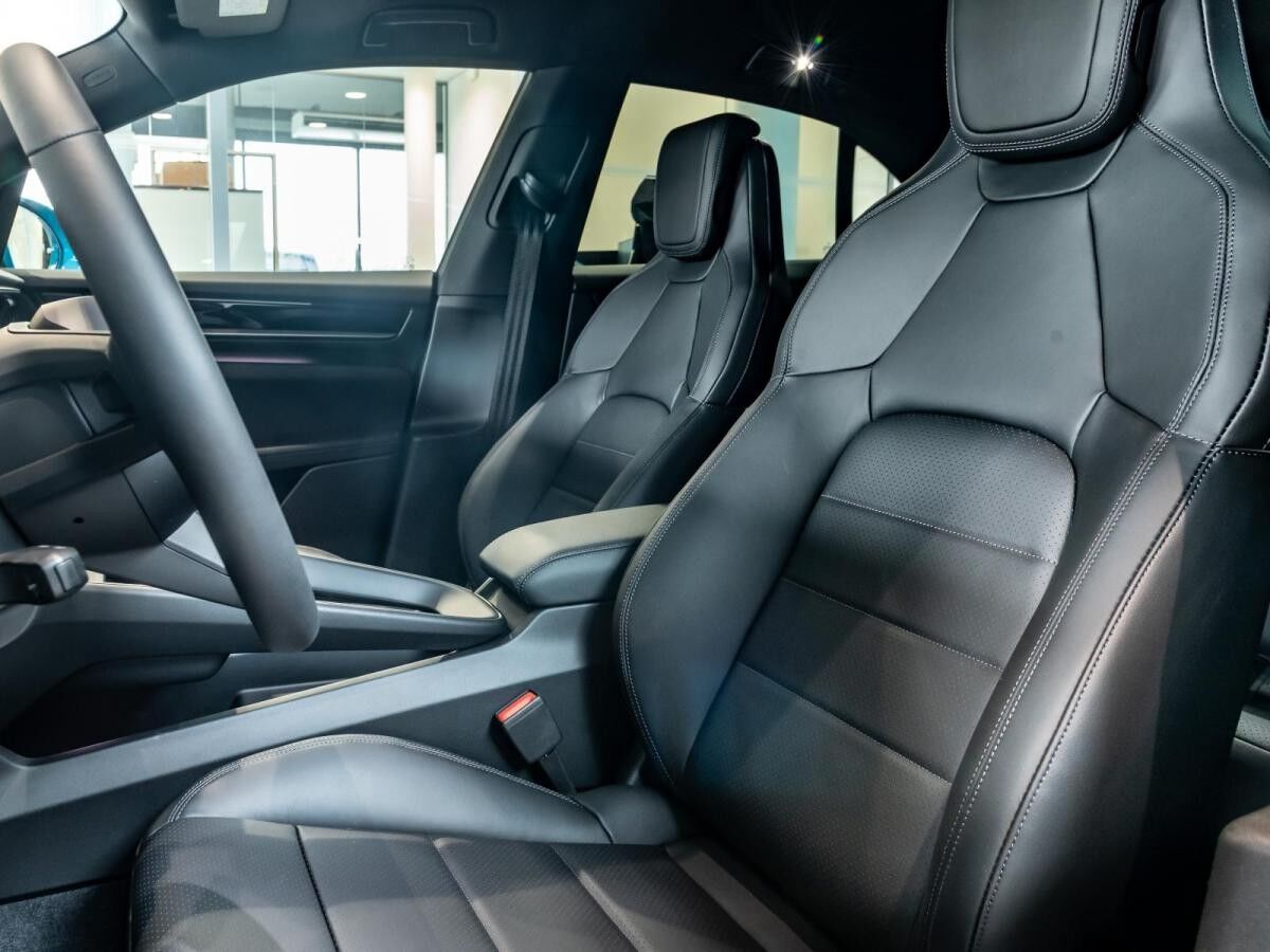 Porsche Macan 4 0,25% Versteuerung PTS miamiblau*Bose*AHK*Abstandsregeltempostat