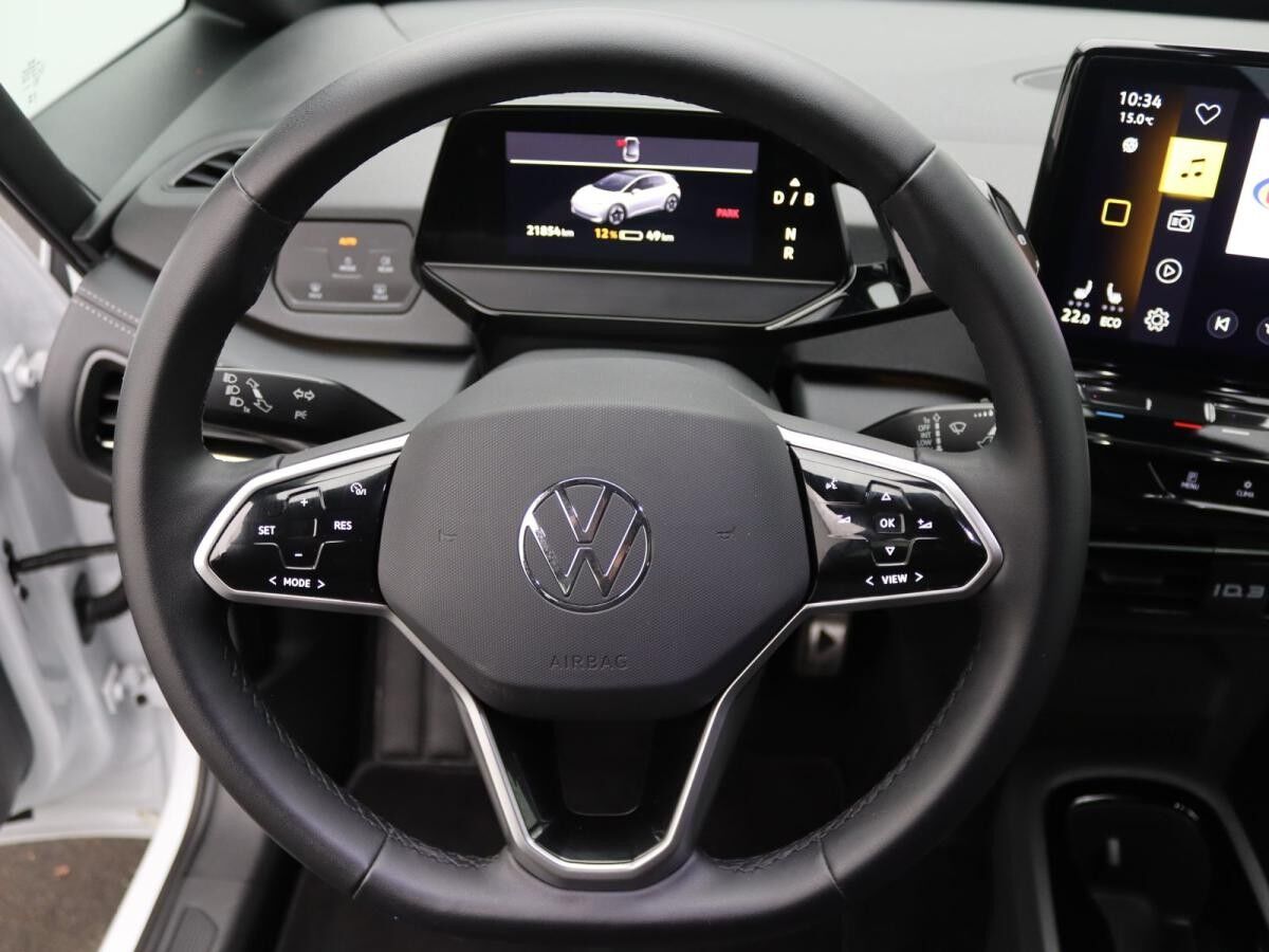 Volkswagen ID.3 Pro/CCS, LED, ACC, Navi, RFK, PDC, SHZ,DAB+