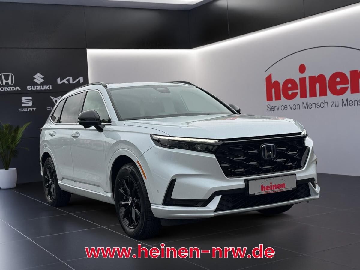Honda CR-V e:PHEV ADVANCE TECH 2WD BOSE SOUND