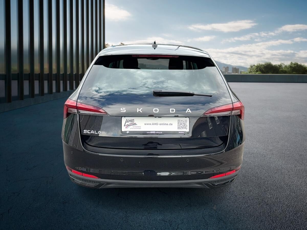 Skoda Scala 1.0 TSI DSG Selection Anhängerkupplung ❗️sofort verfügbar❗️