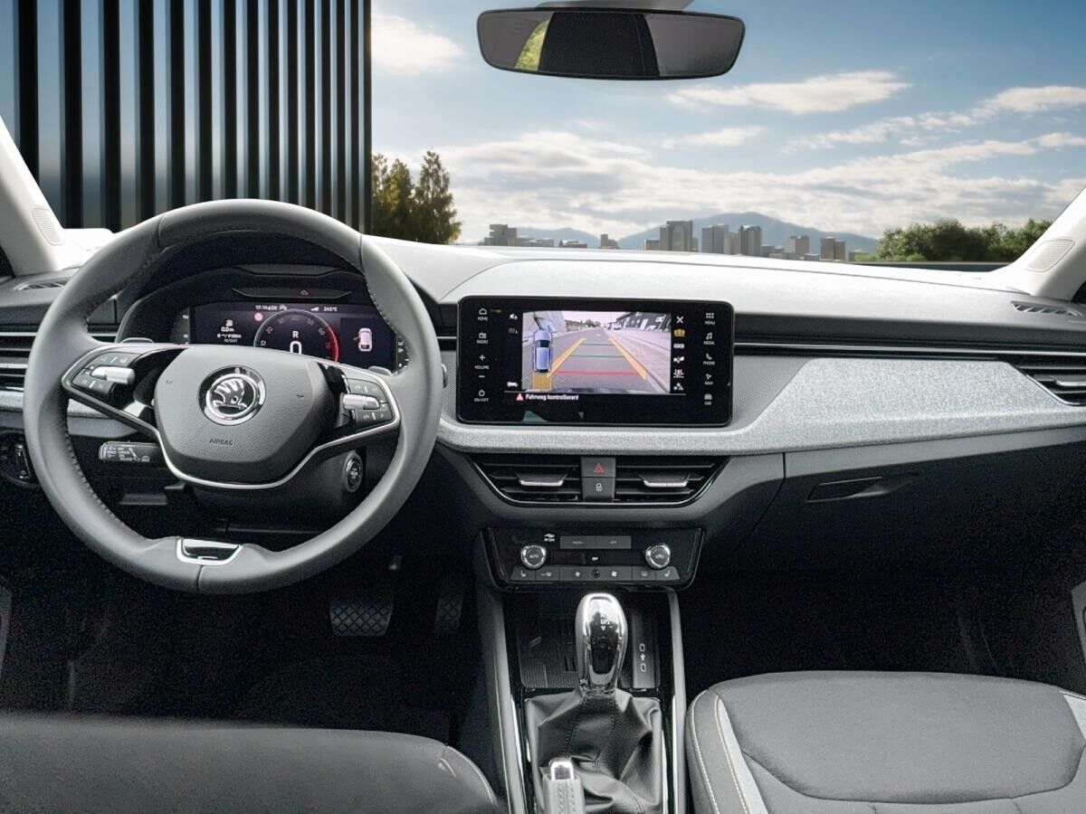 Skoda Scala 1.0 TSI DSG Selection Anhängerkupplung ❗️sofort verfügbar❗️