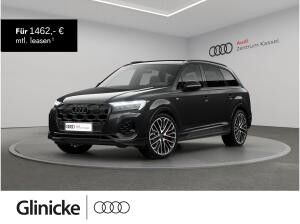 Audi Q7 SUV TFSI e qu S line HD Matrix B&O HuD 360°