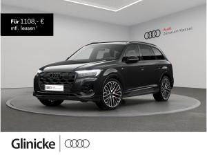 Audi Q7 SUV TFSI e qu S line HD Matrix B&O HuD 360°