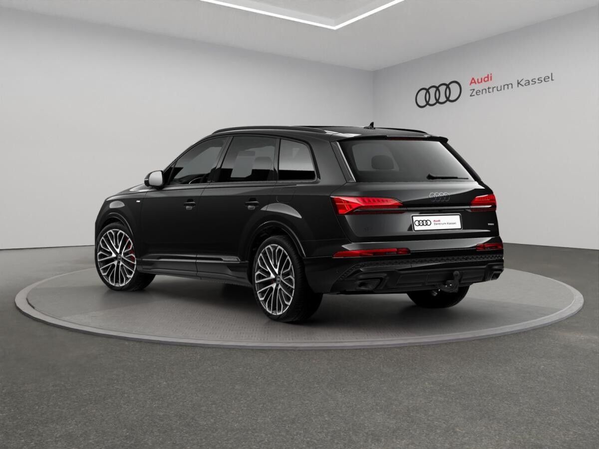 Audi Q7 SUV TFSI e qu S line HD Matrix B&O HuD 360°