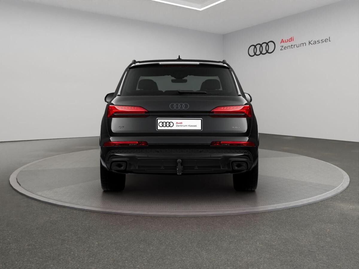 Audi Q7 SUV TFSI e qu S line HD Matrix B&O HuD 360°