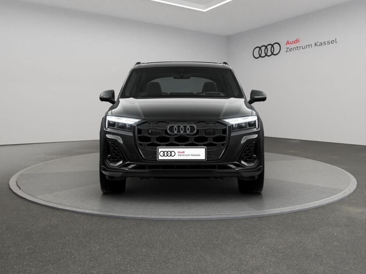 Audi Q7 SUV TFSI e qu S line HD Matrix B&O HuD 360°