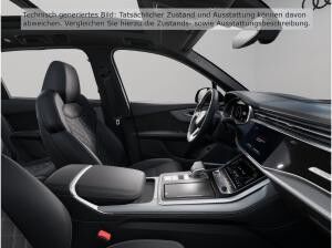 Audi Q7 SUV TFSI e qu S line HD Matrix B&O HuD 360°