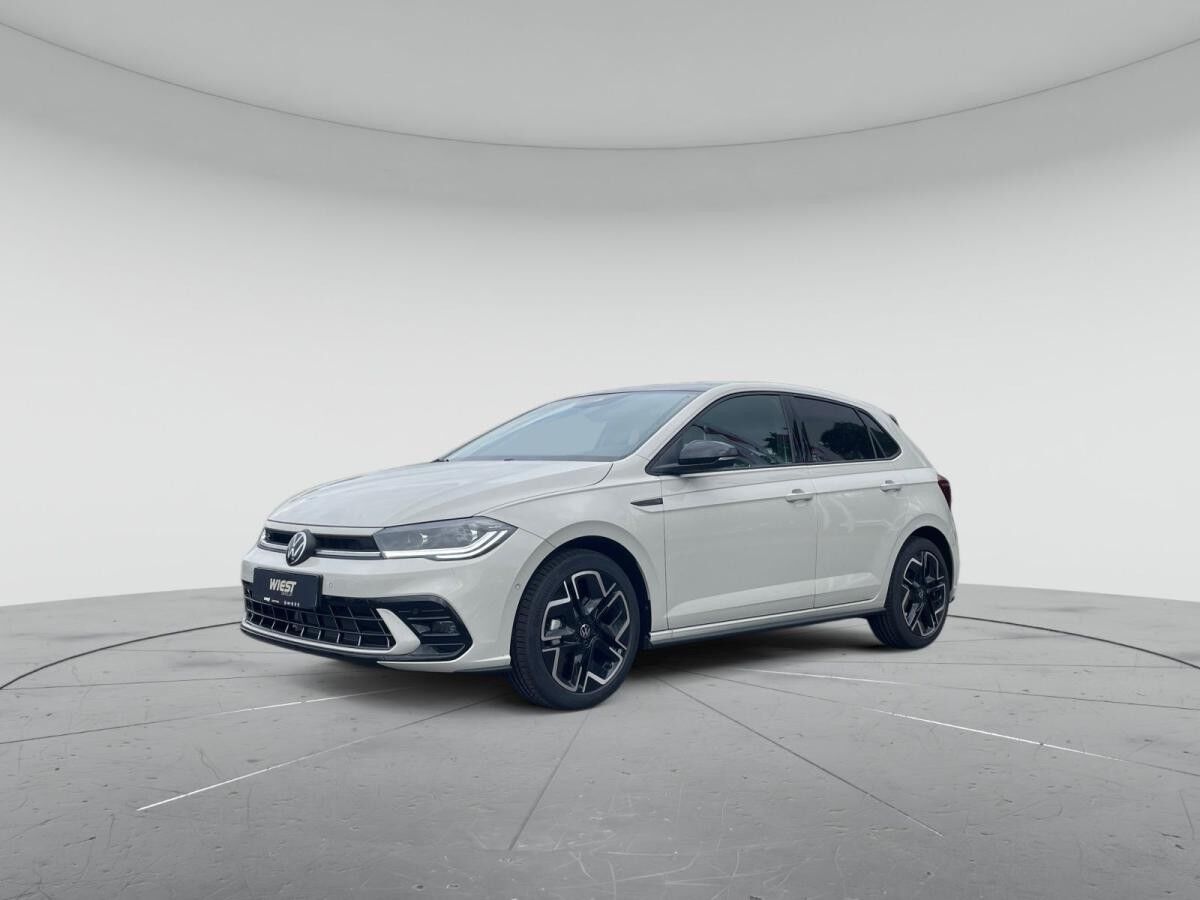 Volkswagen Polo R-Line 1.0 TSI DSG *Pano*WR*RFK*Keyless* !! sofort verfügbar !!