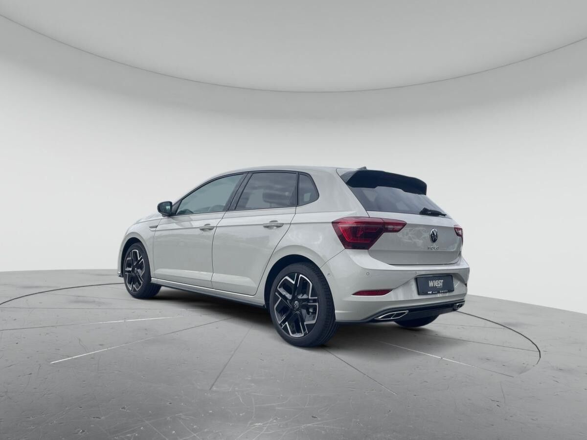 Volkswagen Polo R-Line 1.0 TSI DSG *Pano*WR*RFK*Keyless* !! sofort verfügbar !!