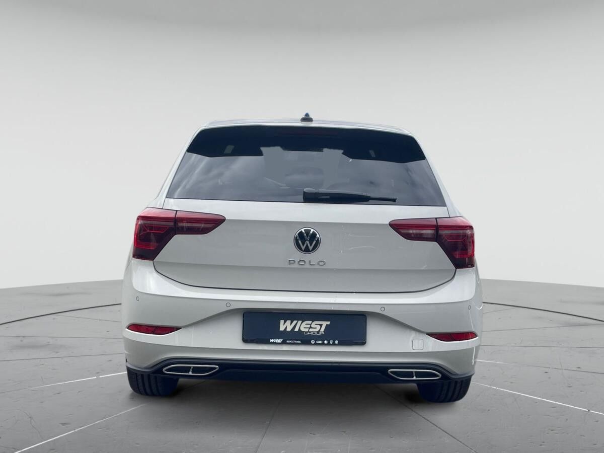 Volkswagen Polo R-Line 1.0 TSI DSG *Pano*WR*RFK*Keyless* !! sofort verfügbar !!