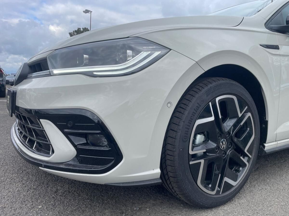 Volkswagen Polo R-Line 1.0 TSI DSG *Pano*WR*RFK*Keyless* !! sofort verfügbar !!