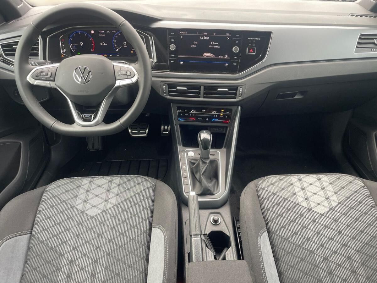 Volkswagen Polo R-Line 1.0 TSI DSG *Pano*WR*RFK*Keyless* !! sofort verfügbar !!