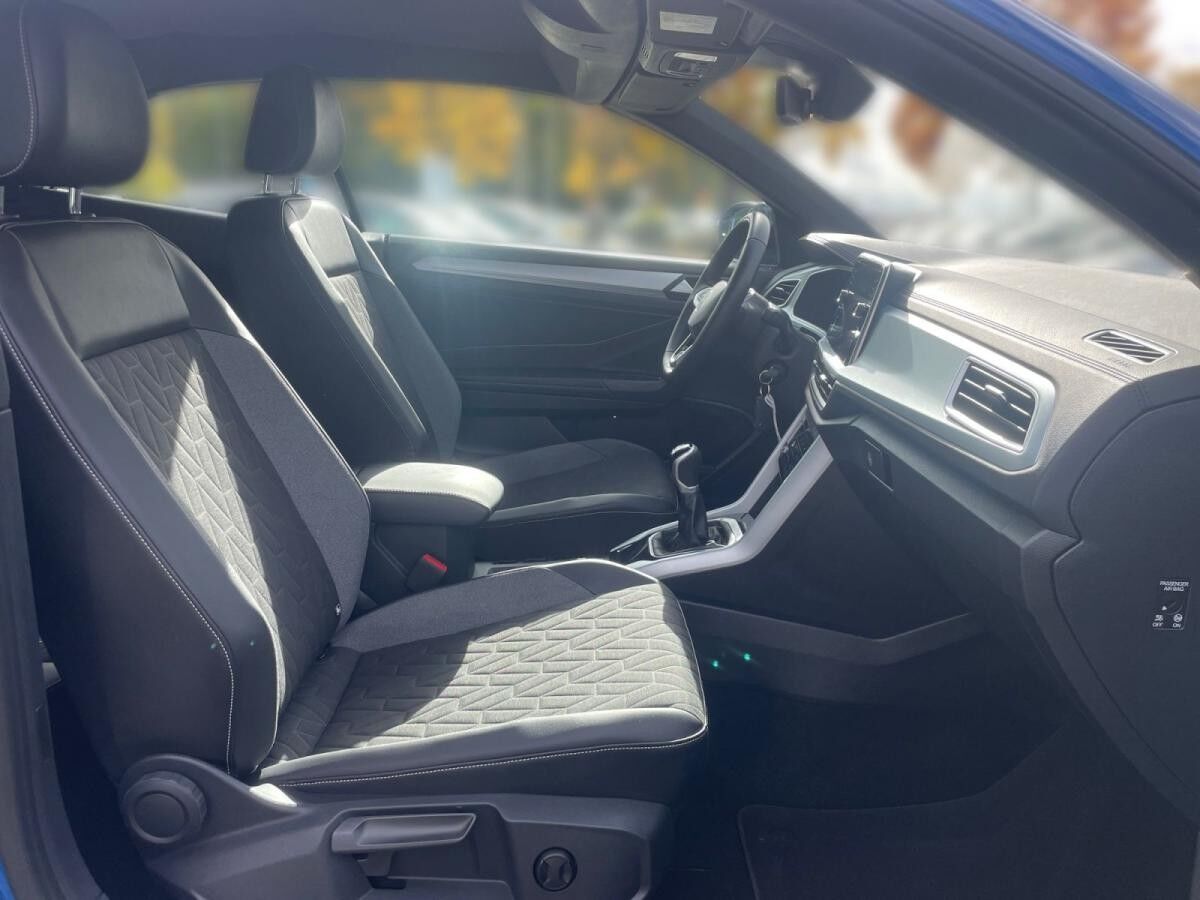 Volkswagen T-Roc Cabriolet GOAL 1.0 l TSI Navi RFK Travel Assist LED plus Side Assist