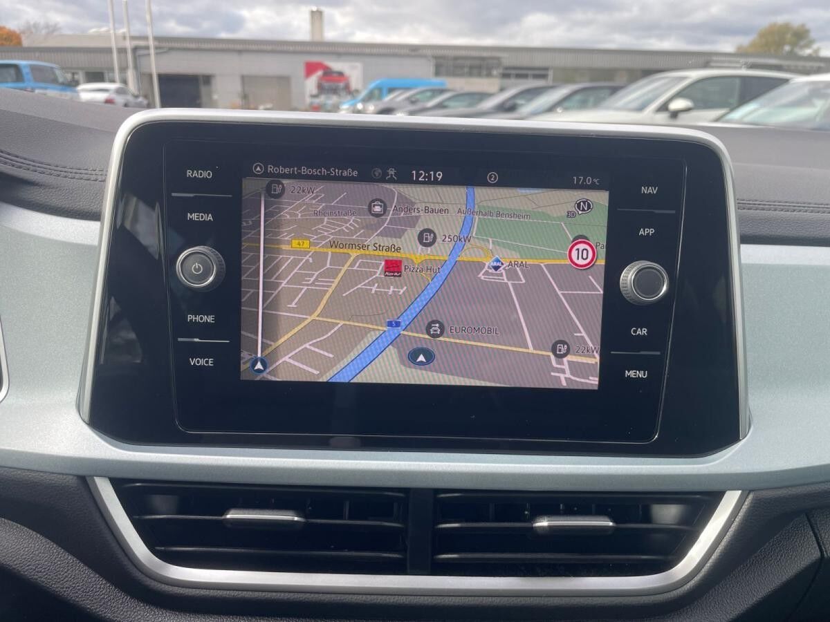 Volkswagen T-Roc Cabriolet GOAL 1.0 l TSI Navi RFK Travel Assist LED plus Side Assist