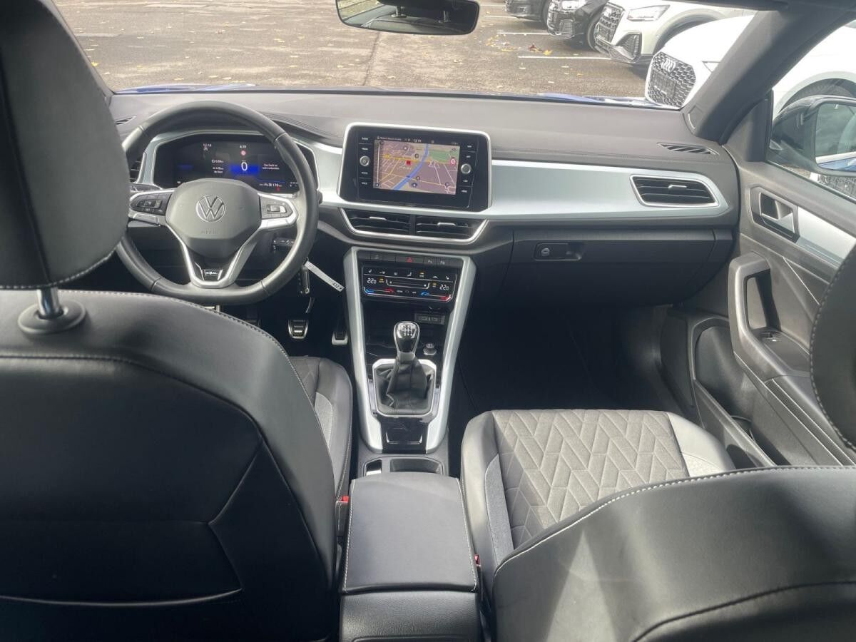 Volkswagen T-Roc Cabriolet GOAL 1.0 l TSI Navi RFK Travel Assist LED plus Side Assist