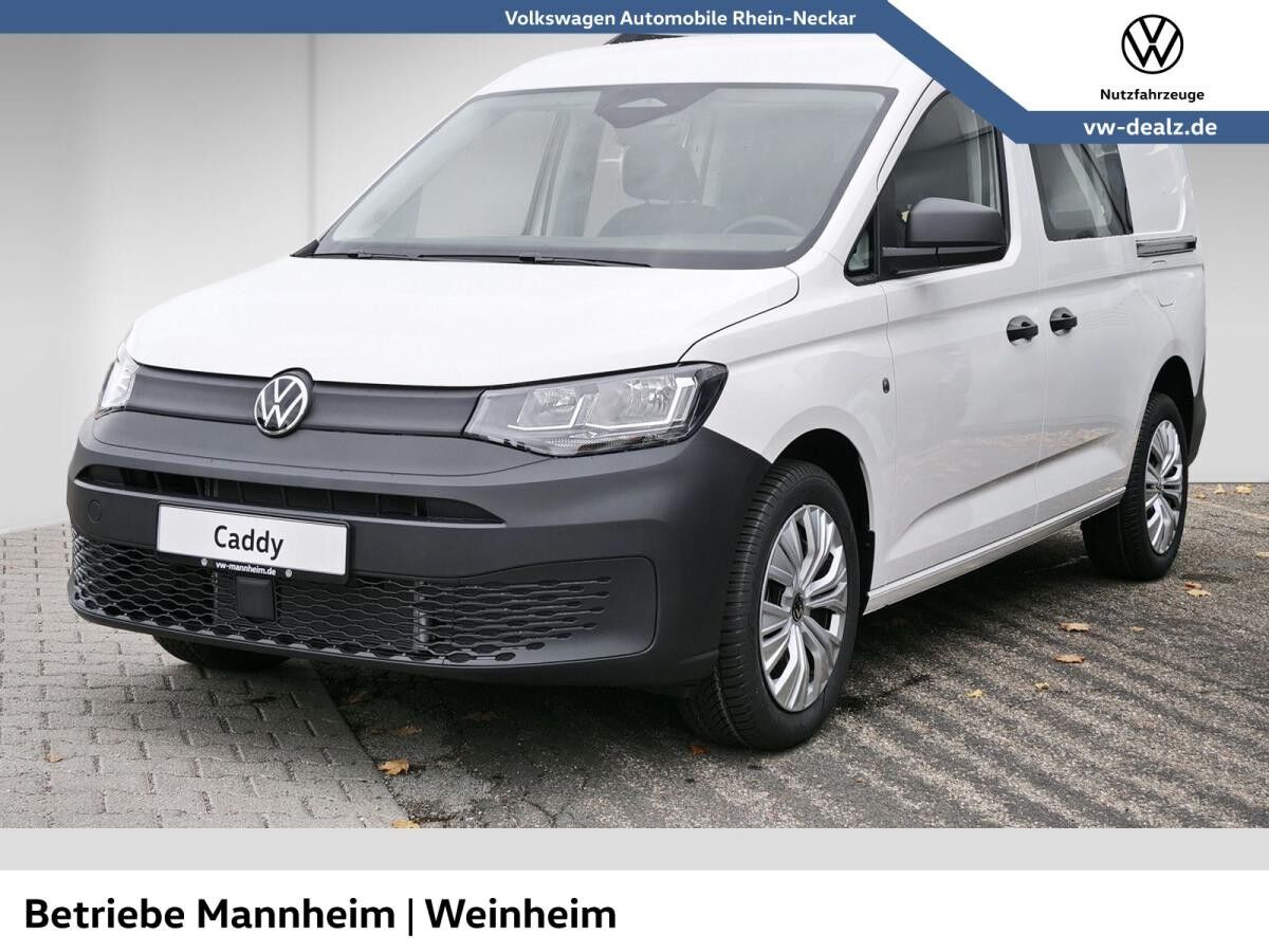 Volkswagen Caddy Flexible Maxi 5-Sitzer 1.5 TSI AHK Klima