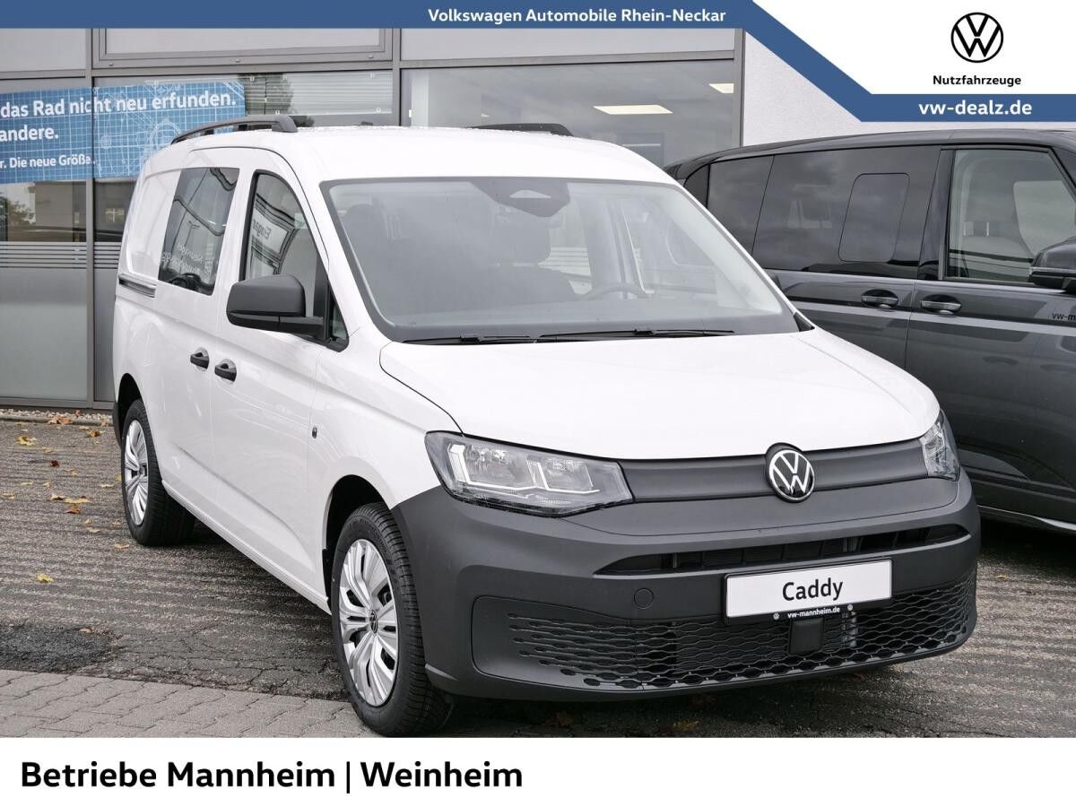 Volkswagen Caddy Flexible Maxi 5-Sitzer 1.5 TSI AHK Klima