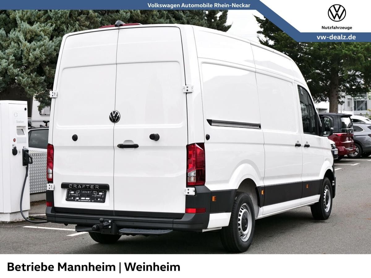 Volkswagen Crafter 35 Kasten 2,.0 TDI Automatik Klima AHK
