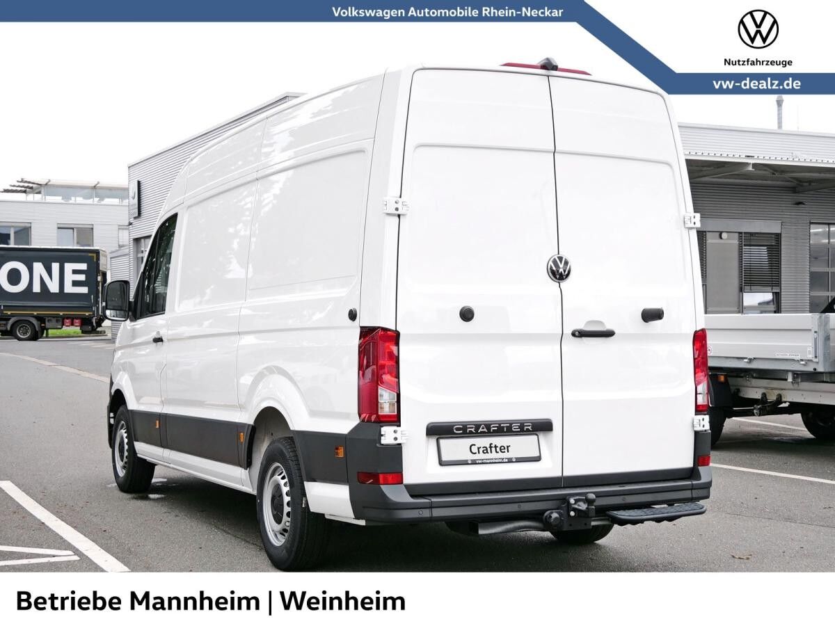 Volkswagen Crafter 35 Kasten 2,.0 TDI Automatik Klima AHK