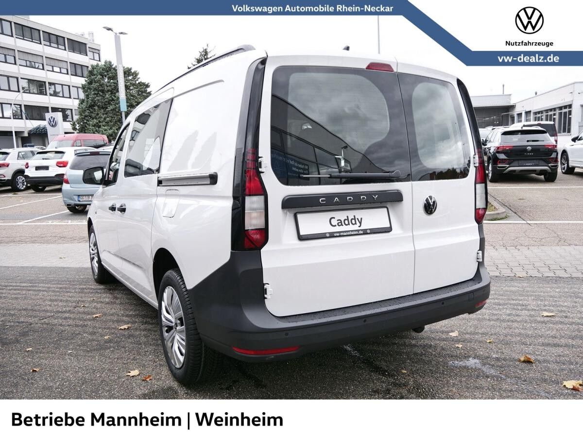 Volkswagen Caddy Flexible Maxi 5-Sitzer 1.5 TSI AHK Klima