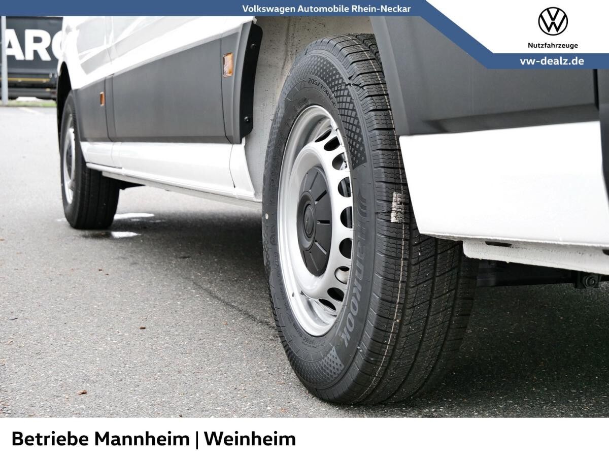 Volkswagen Crafter 35 Kasten 2,.0 TDI Automatik Klima AHK