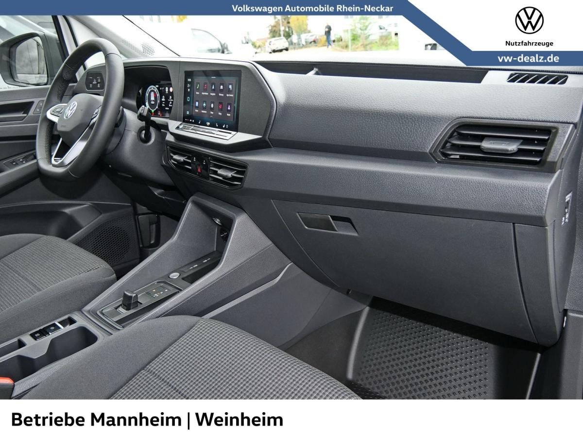 Volkswagen Caddy Flexible Maxi 5-Sitzer 1.5 TSI AHK Klima