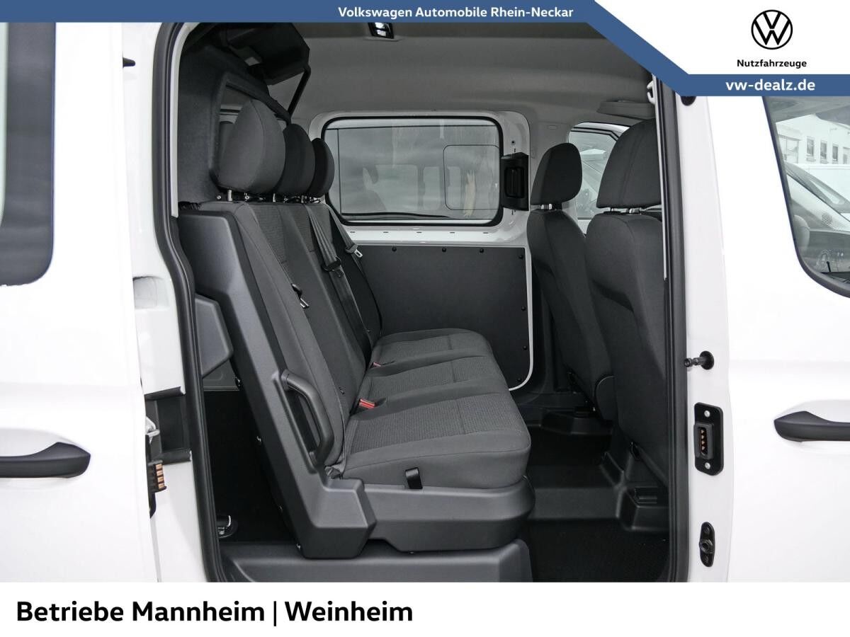 Volkswagen Caddy Flexible Maxi 5-Sitzer 1.5 TSI AHK Klima