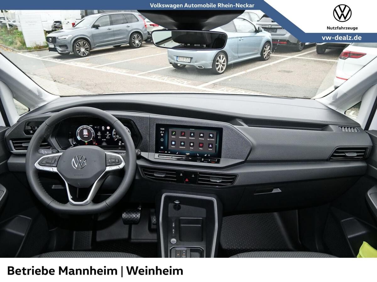 Volkswagen Caddy Flexible Maxi 5-Sitzer 1.5 TSI AHK Klima