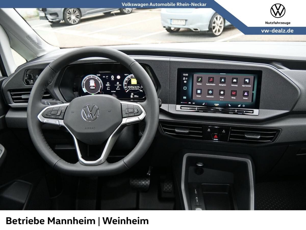 Volkswagen Caddy Flexible Maxi 5-Sitzer 1.5 TSI AHK Klima