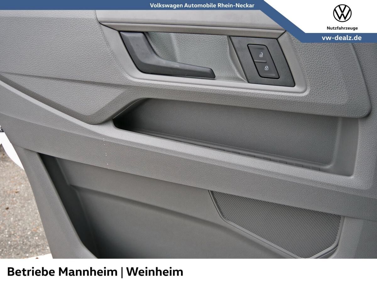 Volkswagen Crafter 35 Kasten 2,.0 TDI Automatik Klima AHK