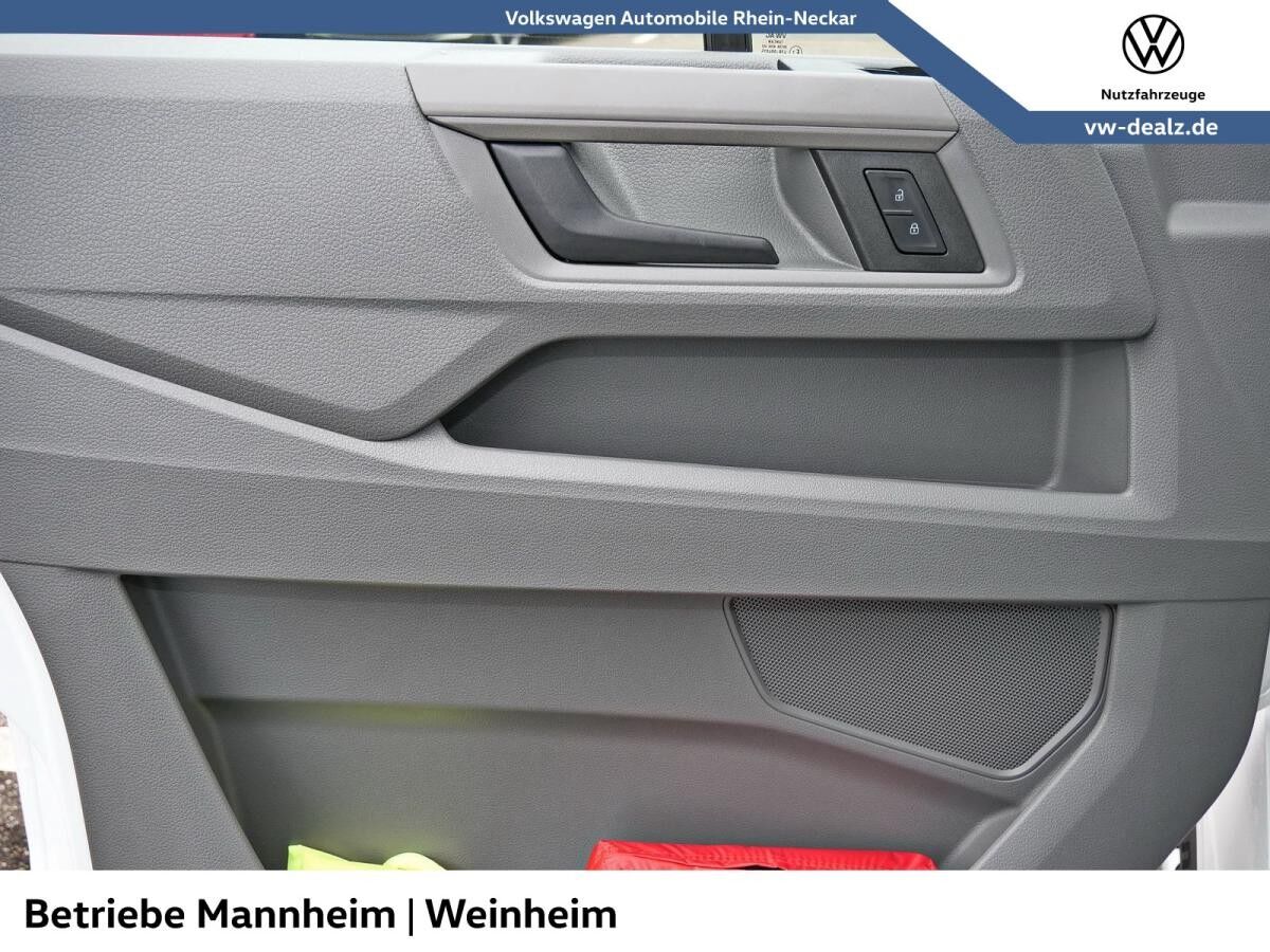 Volkswagen Crafter 35 Kasten 2.0 TDI Automatik AC AHK Navi